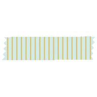 Tape Post It Sticker
