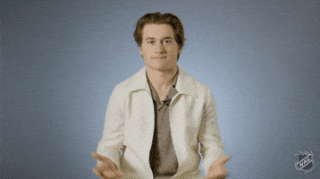 Confused Ice Hockey GIF by NHL