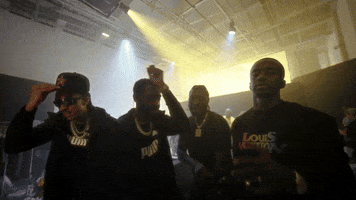 Side Effects Lb GIF by D-Block Europe