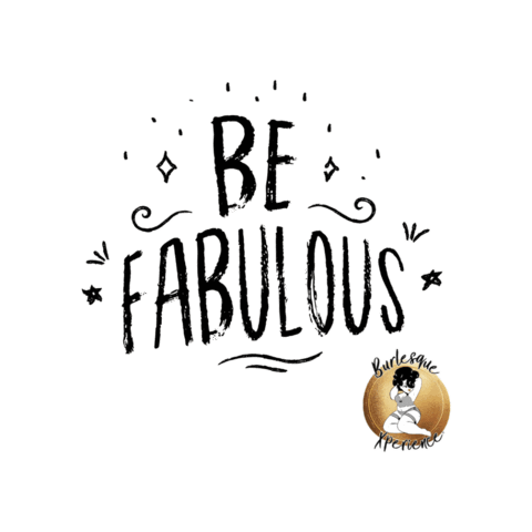 BurlesqueXperience dance burlesque burlesque xperience burlesquexperience Sticker