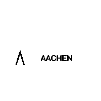 Aachen Sticker by kreati