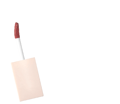 Rose Lip Sticker by BY ECOM