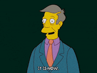 Season 17 Episode 21 GIF by The Simpsons