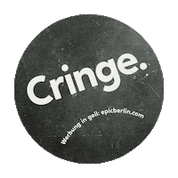Cringe Sticker by WS-Epic.