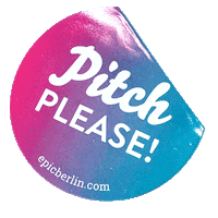 Pitch Pitchplease Sticker by WS-Epic.