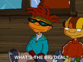 rocket power nicksplat GIF
