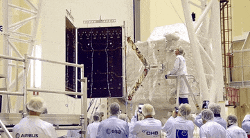 space science universe GIF by European Space Agency - ESA