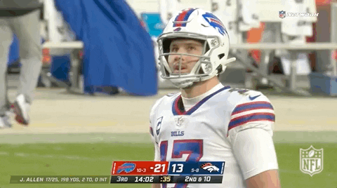 Regular Season Football GIF by NFL