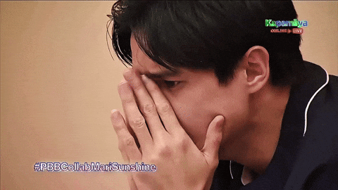 Sad Pinoy Big Brother GIF