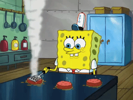 season 8 episode 6 GIF by SpongeBob SquarePants