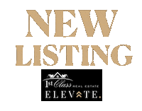 Elevate Sticker by YourMilitaryPCSPro