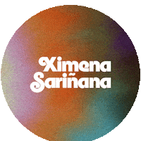 Alv Sticker by Ximena Sariñana