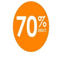 Esfdesct2Universal Sticker by Tiendas Universal