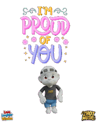 Well Done Love Sticker by Zhot Music