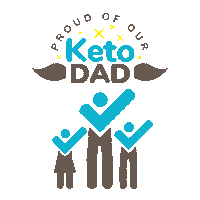 Day Love Sticker by Keto-Mojo