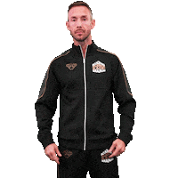 boxinginfluencers click here boxing influencers boxing influencer charly luske Sticker