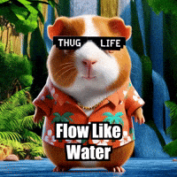 Wisdom GIF by Guinea Gambino