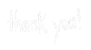 Madebymmlb thank you thanks thank thanks you Sticker