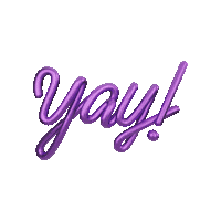 carlosdetoro design 3d yeah yay Sticker