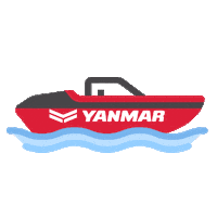 Sermaq yanmar miniexcavator sermaq miniescavadeira Sticker