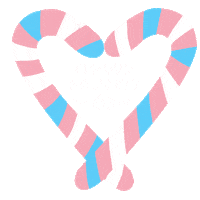 Christmas Tree Gingerbread Sticker by LGBT Center OC