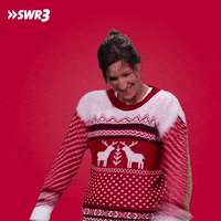 Merry Christmas GIF by SWR3