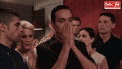 shock omg GIF by My Kitchen Rules