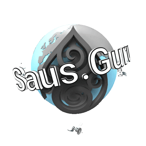 Sauce Guru Sticker by Saus.Guru