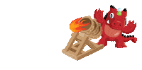 Dragon Coding Sticker by Learning Resources