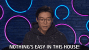 Diary Room GIF by Big Brother