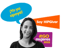 Gomujeres Sticker by HIPGive