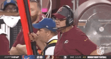 Regular Season Football GIF by NFL