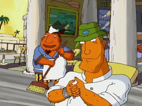 rocket power nicksplat GIF