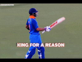 Virat Kohli GIF