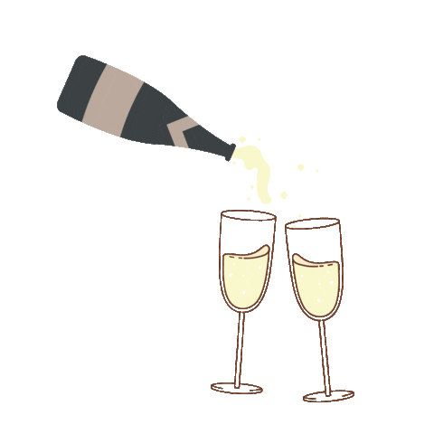 Devore Editorial Sticker by The Mood Lab