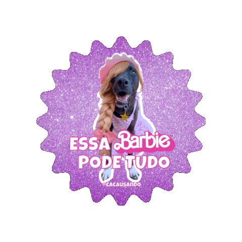 Dog Sticker