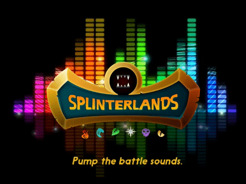 Game Battle GIF by Splinterlands