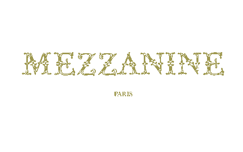 Sticker by Mezzanine Paris