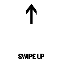 Swipe Up Sticker by Updf