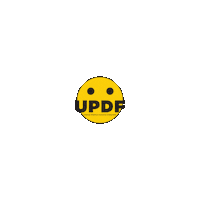 Thanks Streetwear Sticker by Updf