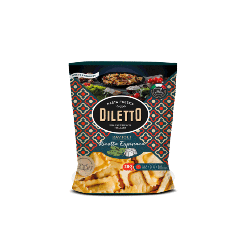 cdc_chile diletto pastasdiletto pastasitalianas Sticker