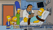 Lisa Simpson GIF by The Simpsons