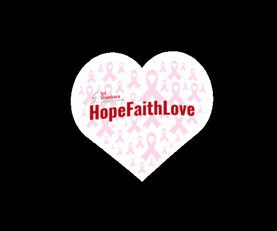 Cancerawareness GIF by Sri Shankara Cancer Foundation - Find & Share on