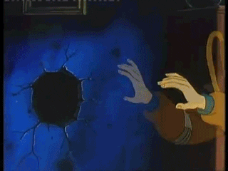 surprise hole GIF