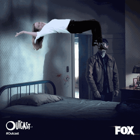 outcast GIF by FOXtvUK