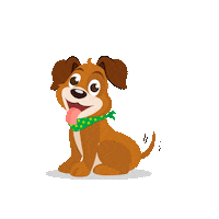 anguspet gifmakers anguspet angus naturals angus pet Sticker