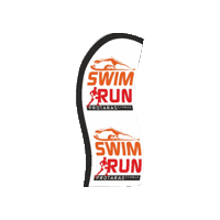 swimruncyprus swimruncyprus protarasswimrun Sticker