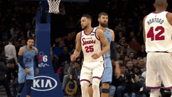 Lets Go Yes GIF by NBA