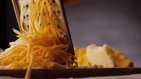 Food Porn Butter GIF by Cholula Hot Sauce