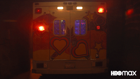 Doom Patrol Opening GIF by HBO Max